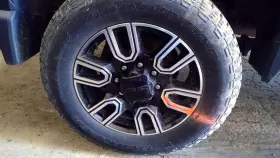560-05956b Gmc Truck Wheel 20x8-1/2 12 Spoke Opt Pyu Fits 20-23 Sierra 2500 Pickup 10311061