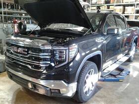 Gmc Truck 564.gm9225 Sierra150 2025 Jack 440402