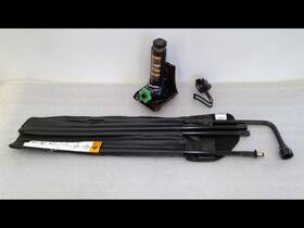 Gmc Truck 564.gm9n17 Jack And Tools Factory Kit Fits Sierra250 2017 416184