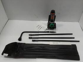 Gmc Truck 564.gm9n18 2018 Sierra 2500 Jack With Spare Tire Tools 12671221