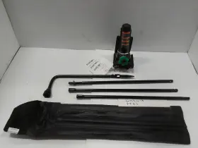 564.gm9n18 Gmc Truck 2018 Sierra 2500 Jack With Spare Tire Tools 12671221