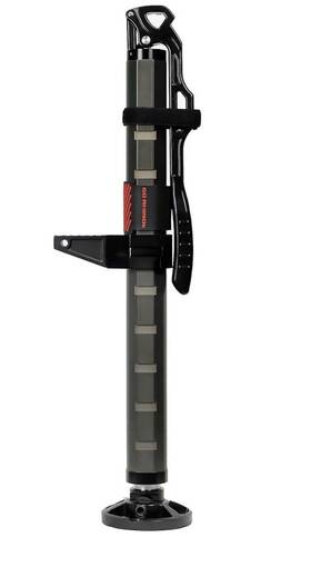Go Rhino Xg-rj50010b El Gato Eg1 Hydraulic Recovery Off Road Jack 27.5 -48.5 Inch