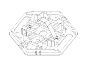 Xg-rj50040b Go Rhino Jack Pad