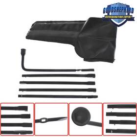 Goodshepherd18 Gp507470dh Spare Tire Lug Wrench Extension Jack Tool Kit Set For Ranger Explorer Sport Trac