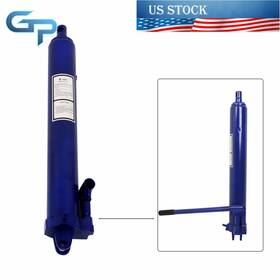 Greatparts Gre150885 Heavy Duty Long Hydraulic Jack For Engine Hoist And Shop Cranes Lift 8 Ton