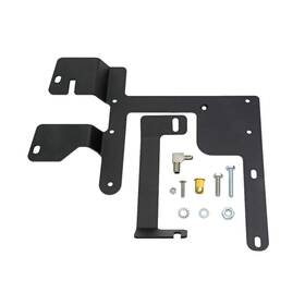 Grimm Offroad Gor10014 Arb Twin Compressor Bracket For Jeep Jk/jku