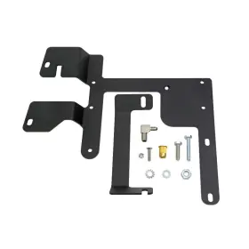 Gor10014 Grimm Offroad Arb Twin Compressor Bracket For Jeep Jk/jku