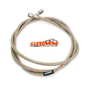 Grimm Offroad Gor10058 Air Hose Reinforced Jic-4 80 Inch