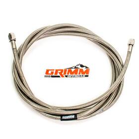 Grimm Offroad Gor10059 Air Hose Reinforced Jic-4 120 Inch