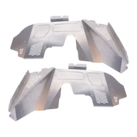 Gor10147 Grimm Offroad Front Inner Fender Liners For 18 Jeep Gladiator/wrangler