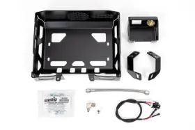Gor10163 Grimm Offroad Arb Twin Compressor For Wrangler/gladiator Jt/jl/jlu