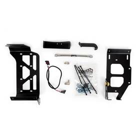 Grimm Offroad Gor10387 Twin Air Compressor Mounting Bracket Kit For Bronco