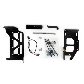 Gor10387 Grimm Offroad Twin Air Compressor Mounting Bracket Kit For Bronco