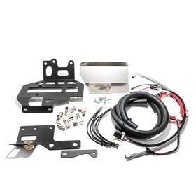 Grimm Offroad Gor10820 Twin Compressor Mount Bracket For Jeep Jl/jlu/jt