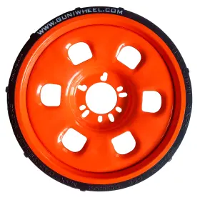 Guniwheel 191275577554 56 Universal Tire / Wheel System For Most Cars And Light Suv Vehicles