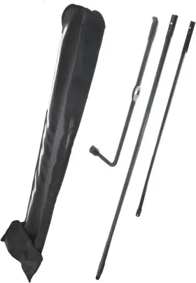 Gxywf8-016373 Gxywady Spare Tire Lug Wrench Tool Kit Iron Tools 3c3z17005aa Replacement