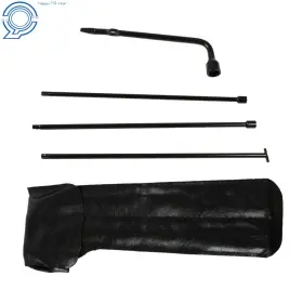 Hp49098 Happy19star Spare Tire Jack Tool Kit Lug Wrench Replacement For Nissan Frontier 2008