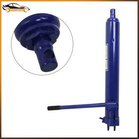 Happy19star Hp90531 Hydraulic Long Jack Manual Single Pump Engine Hoist Lift Shop Crane 8 Ton