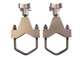 Baptm-700 Hi-lift Jack Adjustable Tube Mount For Tubing 1 -2 In Diameter