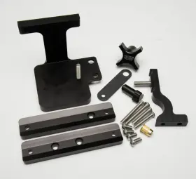 Bm-500 Hi-lift Jack Vertical Tailgate Mount For Ford Bronco 2021