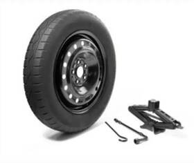 Honda 06421-tbf-a10za Genuine Spare Tire Kit