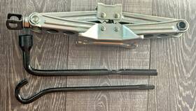 Honda 1932382 Oem Original 2012-2024 Civic Scissor Spare Tire Jack With Tools