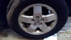 560-63859 Honda Wheel 16x6-1/2 Alloy 5 Spoke Fits 03-06 Element 10287100