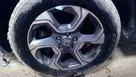 560-64111a Honda Wheel 18x7-1/2 Alloy Machined Face Black Touring Fits 17-19 Cr-v 10279057