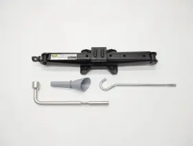 563.ho1124 Honda 2023-2024 Hr-v Emergency Spare Tire Tool Kit Jack Wrench Funnel Oem