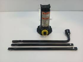 Honda 564.ho1707 2007 Ridgeline Spare Tire Jack With Tools 12553878