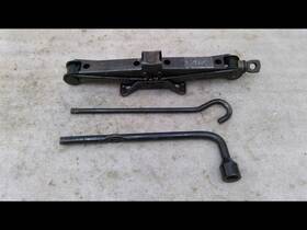 Honda 564.ho1c08 Jack And Tools Factory Kit Fits Civic 2008 412100