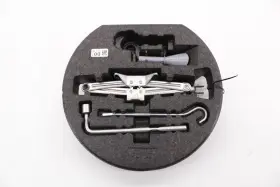 89320-s2g-003 Honda 564.ho1d23 12-26 Civic Sport 2.0l Fwd Lift Jack And Tool Kit With Foam Holder Container