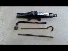 Honda 564.ho1j02 Jack And Tools Factory Kit Fits Accord 2002 383672