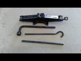 564.ho1j02 Honda Jack And Tools Factory Kit Fits Accord 2002 383672