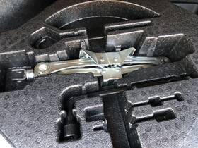 Honda 695.ho1i16 2016 Accord Emergency Roadside Tools Toolkit Jack Lugwrench 900209