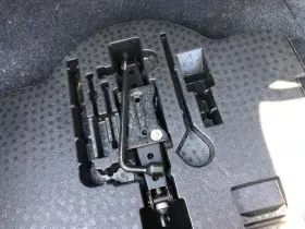 876326emergency Honda 695.ho1i19 Accord 2019 Tools Roadside Toolkit Jack And Lugwrench