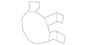 71112-tg7-a00 Honda Genuine Hole Cover