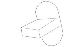 Honda 71503-s9a-000zv Genuine Cap