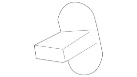 71503-s9a-000zv Honda Genuine Cap