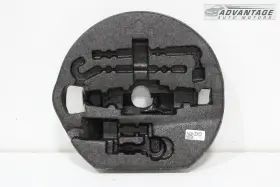 84540-t20-a000 Honda 2022-2024 Civic Emergency Spare Tire Wheel Tool Box Spacer Foam Oem