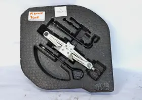 84540-t2f-a000 Honda 2013-2017 Accord Spare Tire Emergency Jack Tool Kit Foam Oem Genuine Part