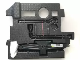 84540-tgsx-a010 Honda Fits 19-24 Passport Emergency Jack Tool Kit W Foam Holder