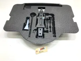 84540-tva-a000 Honda 2018-2022 Accord Emergency Spare Tire Scissor Jack Tool Kit With Holder Oem