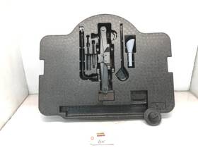 Honda 84540-tvaa-a000 2018-2022 Accord Emergency Jack Lift Toolkit Foam Holder Set Oem