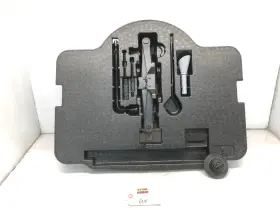 84540-tvaa-a000 Honda 2018-2022 Accord Emergency Jack Lift Toolkit Foam Holder Set Oem