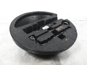 84541-svb-a02 Honda 2012-2015 Civic Spare Tire Scissor Jack With Tools And Storage Foam