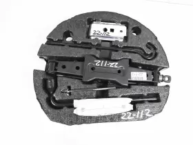 84541-tk8-a00 Honda 2018-2021 Odyssey Spare Tire Scissor Jack With Tools And Storage Foam