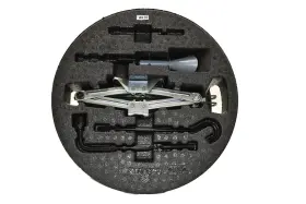 84545-tba-a10 Honda 2016-2021 Civic Oem Sedan Emergency Tool Jack Handle Wrench With Holder Set