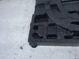 Honda 84550-3w0-a01 2023-2025 Hr-v 3 Tools Scissor Jack With Foam Holder
