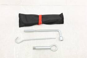 Honda 89000-tgg-a00 New Oem Vehicle Jack Tool Set Civic 2017-2021